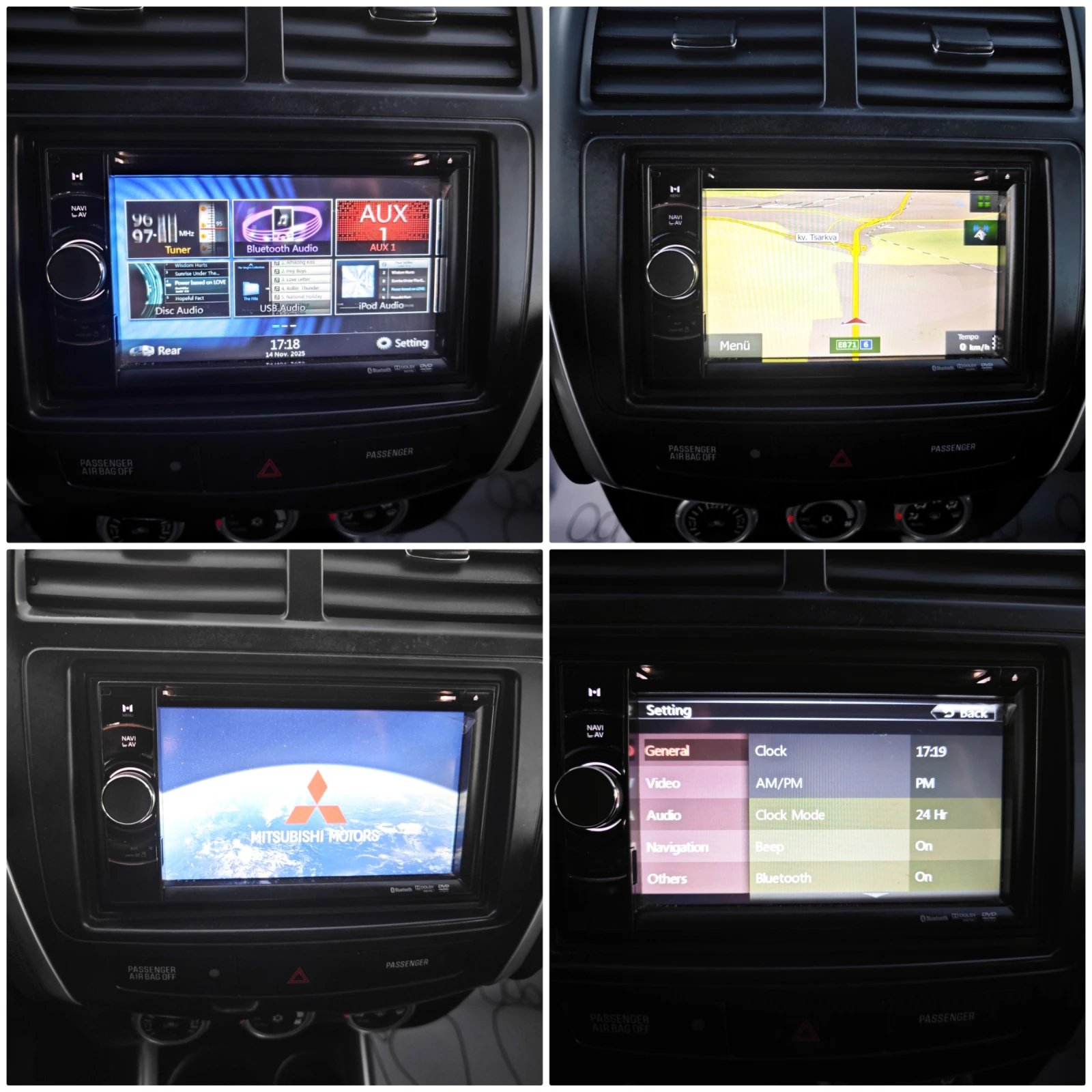 Mitsubishi ASX 1, 6i MiVec Navi | Mobile.bg   14