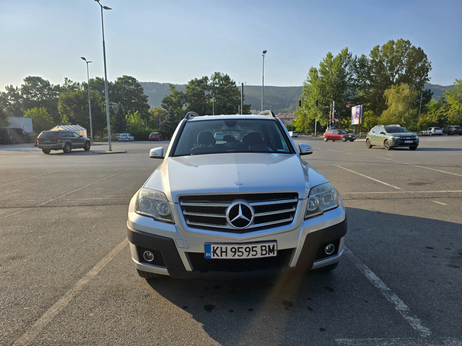 Mercedes-Benz GLK | Mobile.bg   6