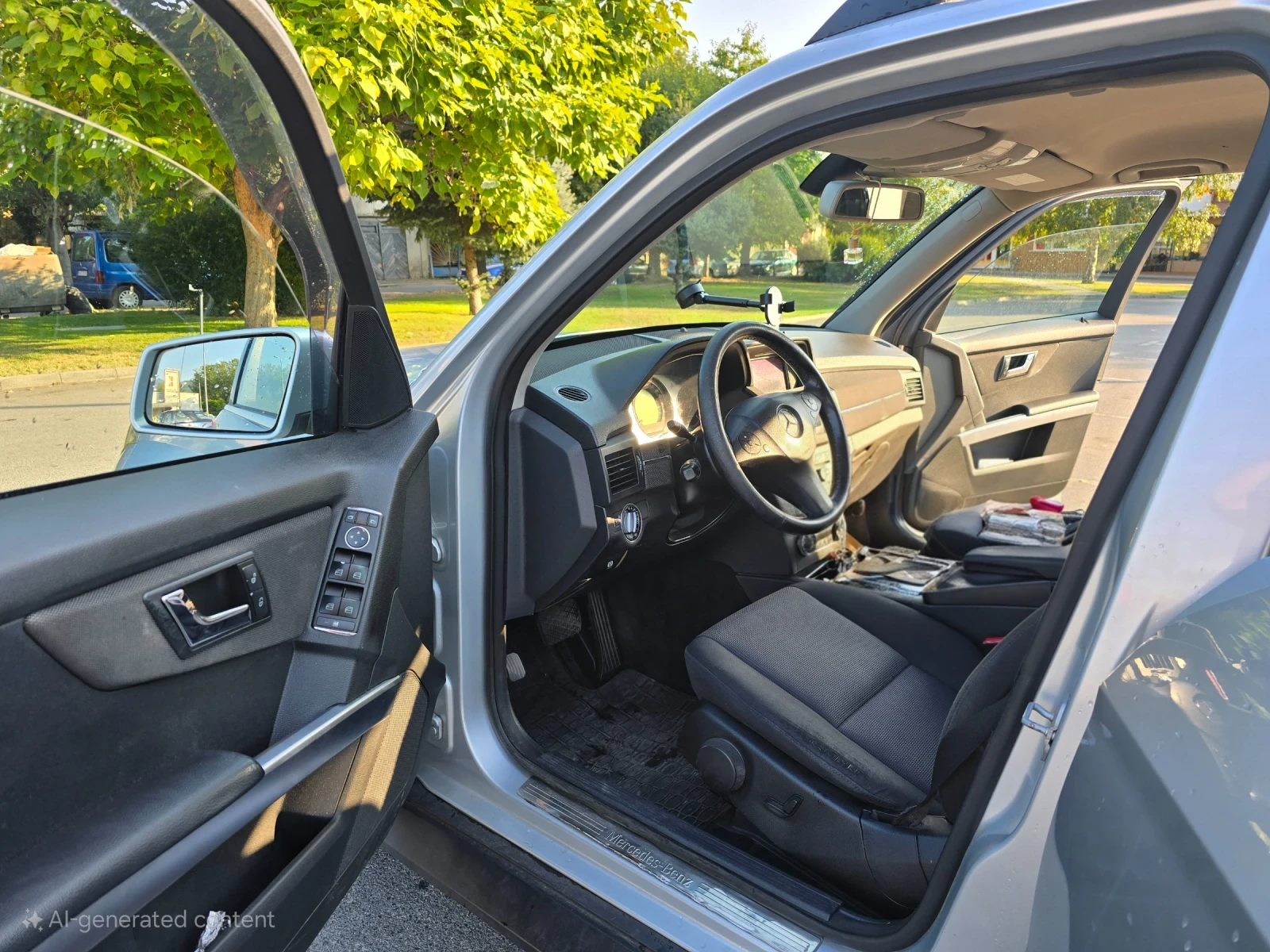 Mercedes-Benz GLK | Mobile.bg   4