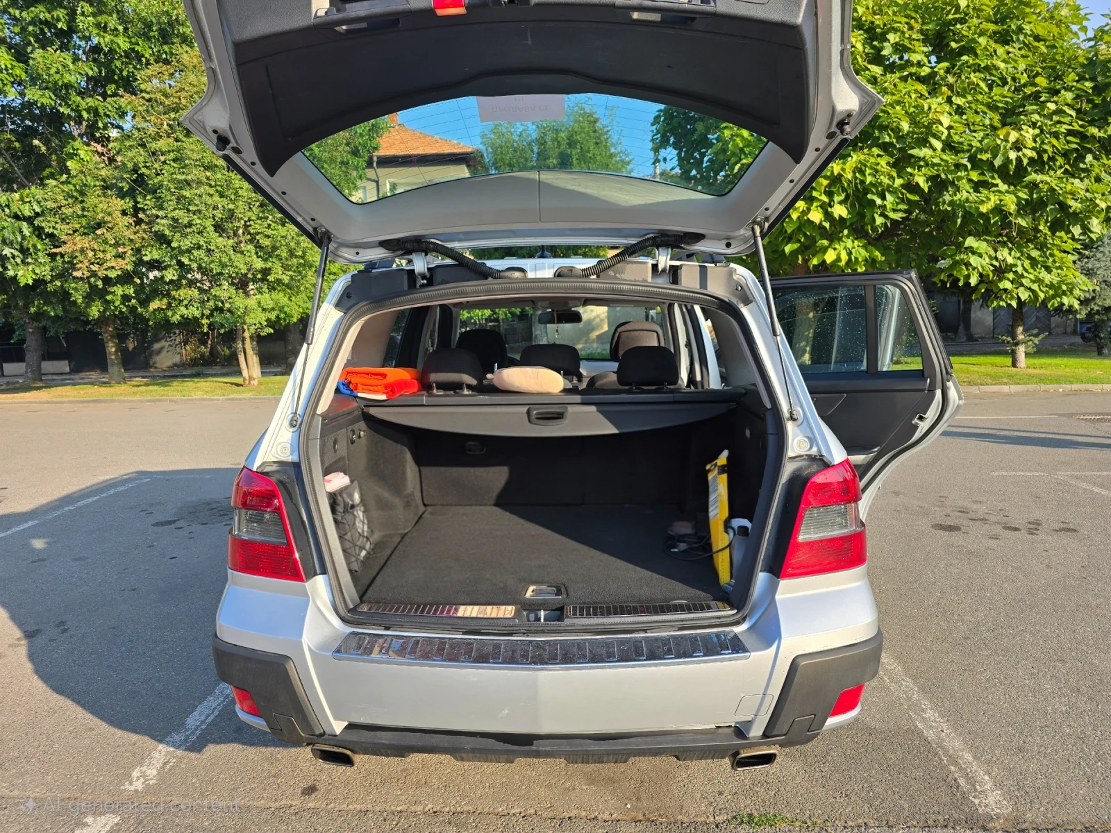 Mercedes-Benz GLK | Mobile.bg   2