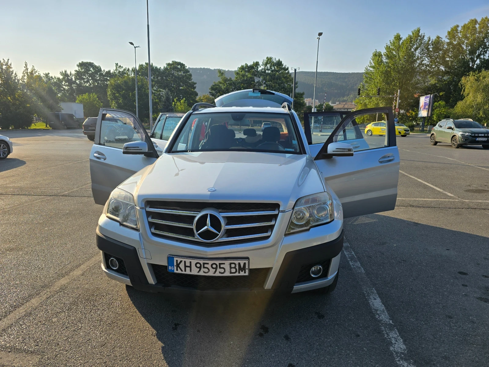 Mercedes-Benz GLK | Mobile.bg   13