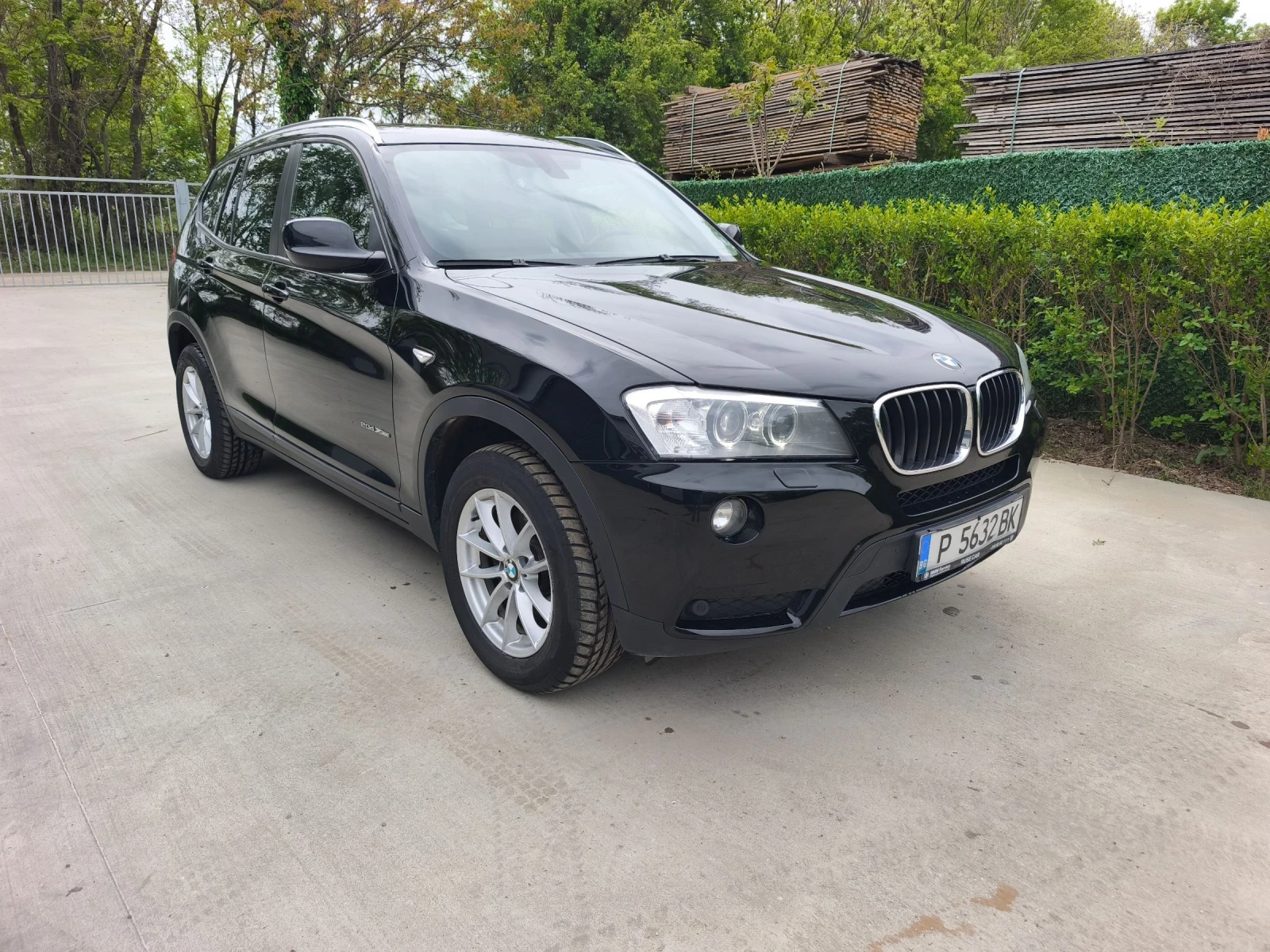 BMW X3 2.0 X-Drive 184HP, снимка 3 - Автомобили и джипове - 54249213