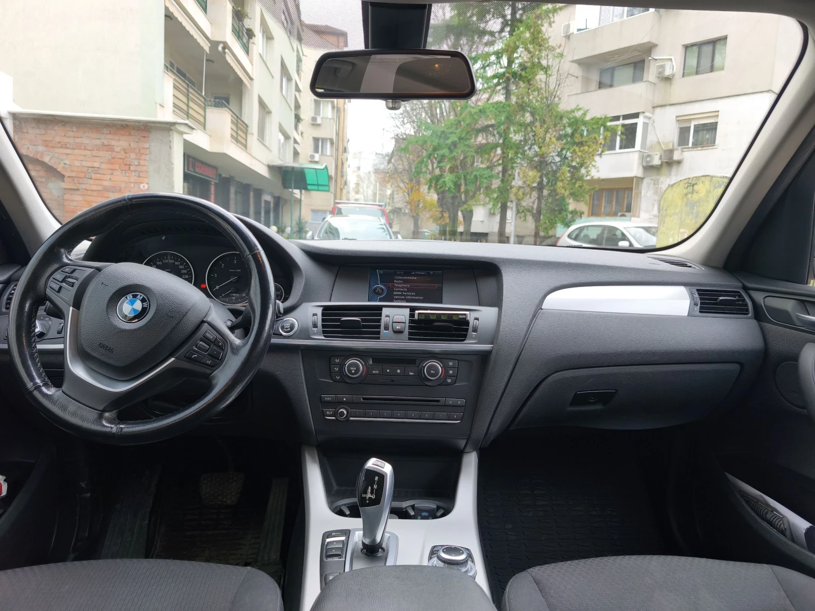BMW X3 2.0 X-Drive 184HP | Mobile.bg � ����������� 11