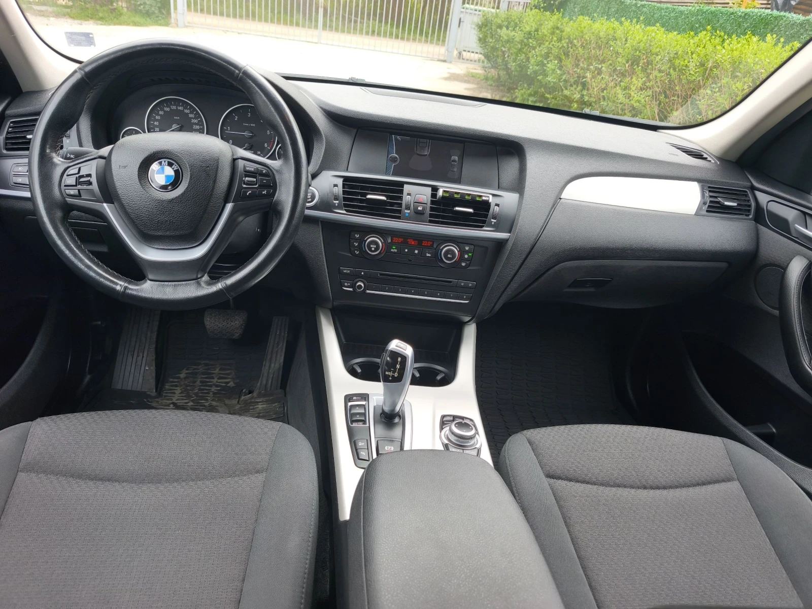 BMW X3 2.0 X-Drive 184HP, снимка 10 - Автомобили и джипове - 54249213