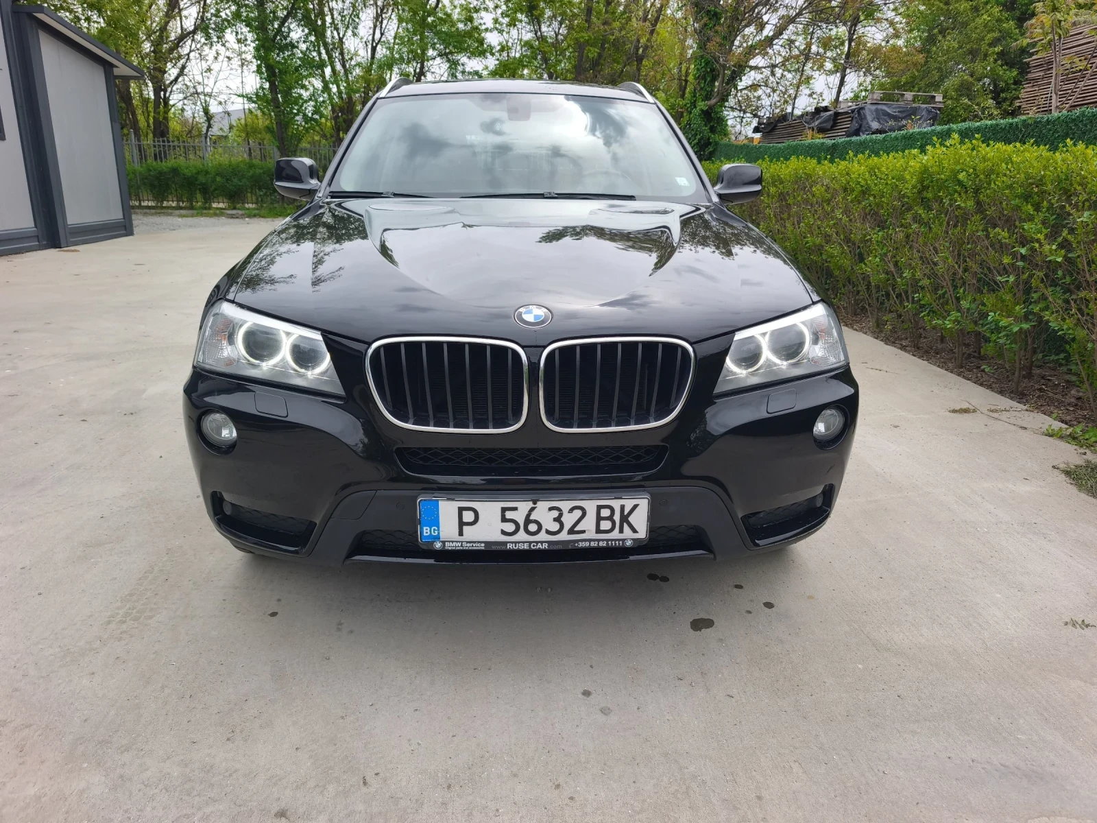 BMW X3 2.0 X-Drive 184HP, снимка 4 - Автомобили и джипове - 54249213
