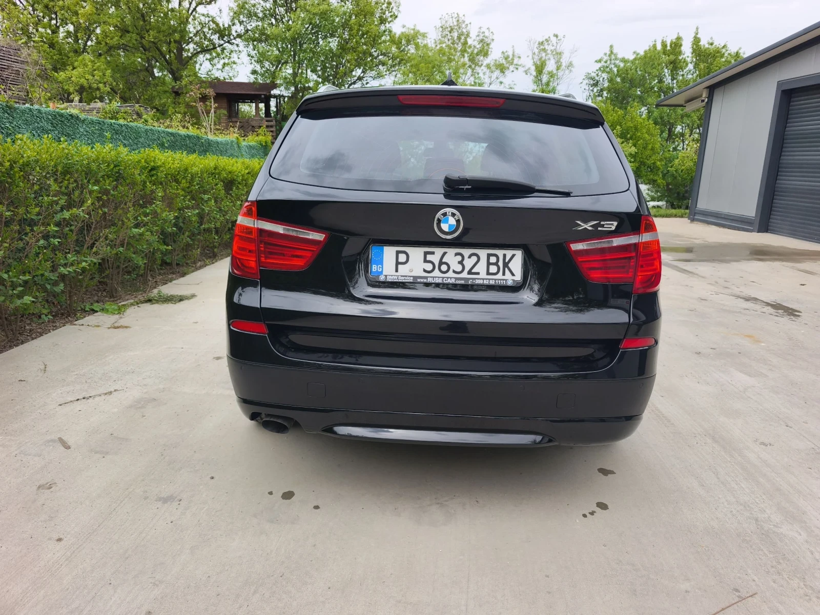 BMW X3 2.0 X-Drive 184HP, снимка 5 - Автомобили и джипове - 54249213