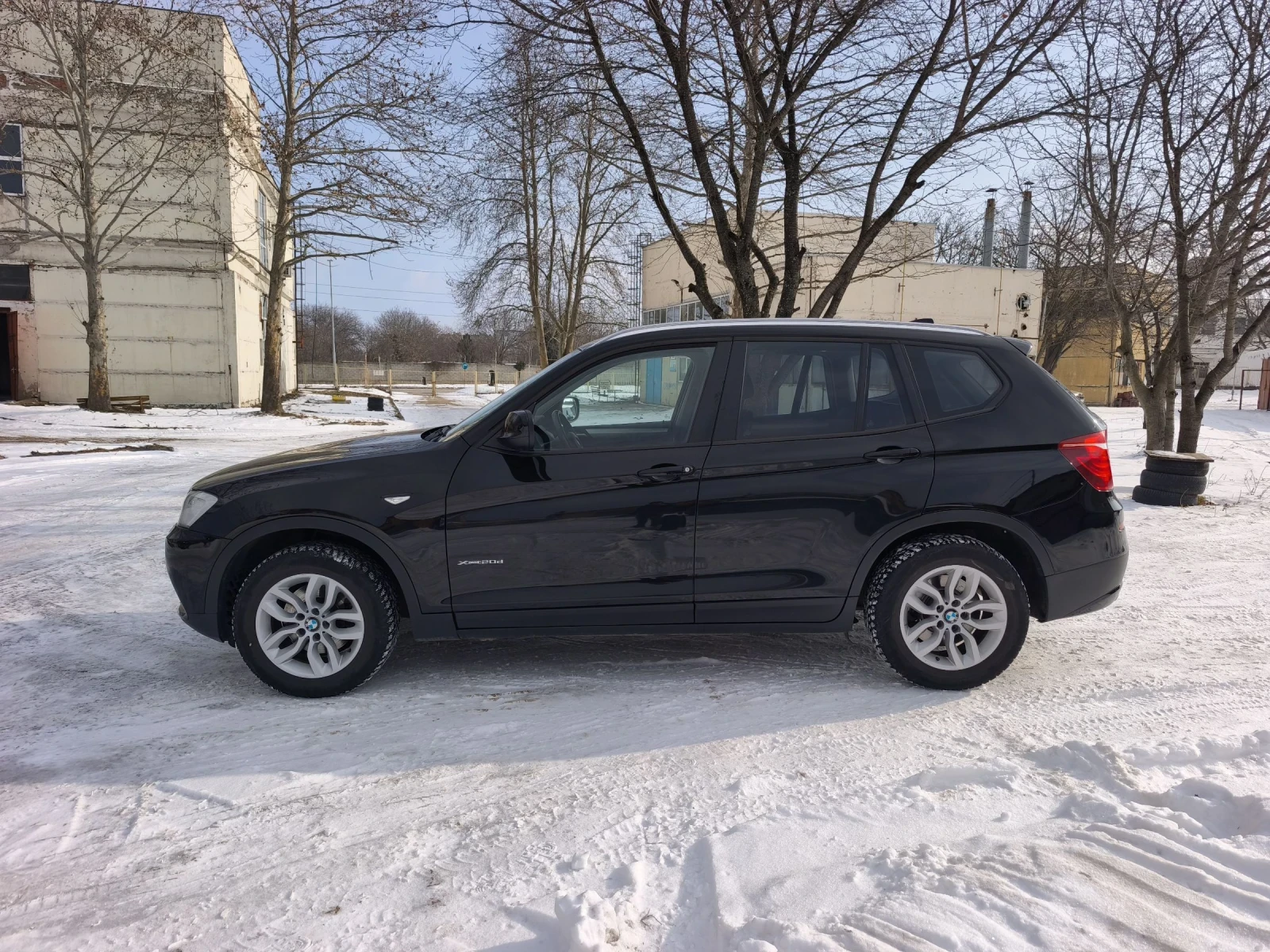 BMW X3 2.0 X-Drive 184HP, снимка 15 - Автомобили и джипове - 54249213