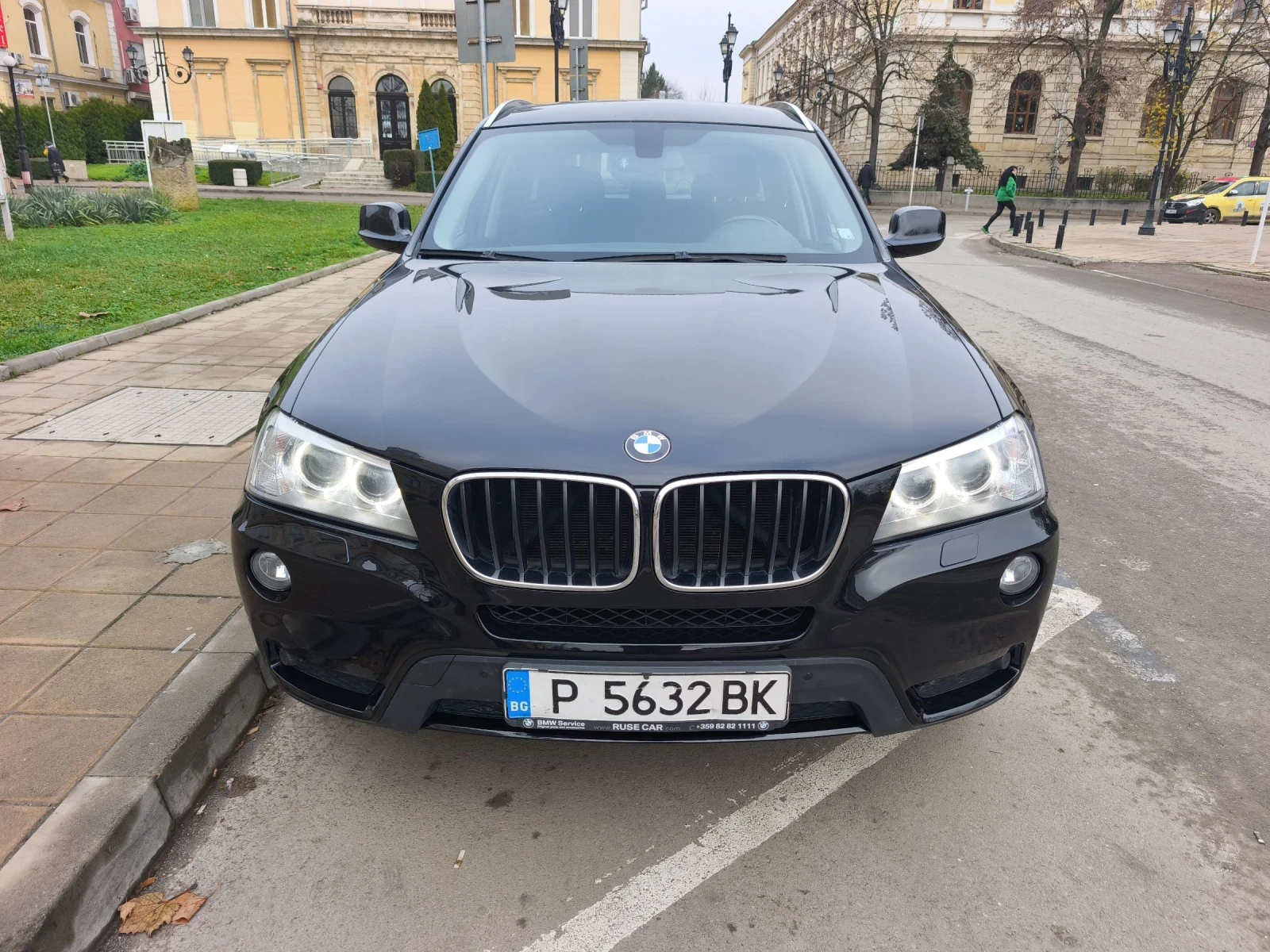 BMW X3 2.0 X-Drive 184HP - изображение 8