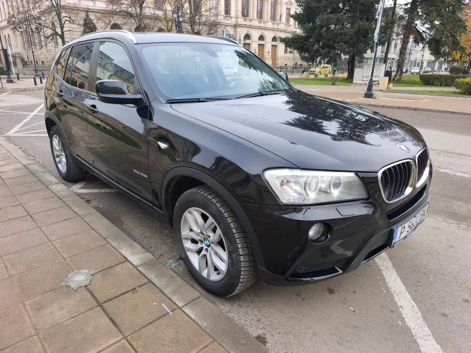 BMW X3 2.0 X-Drive 184HP - изображение 6