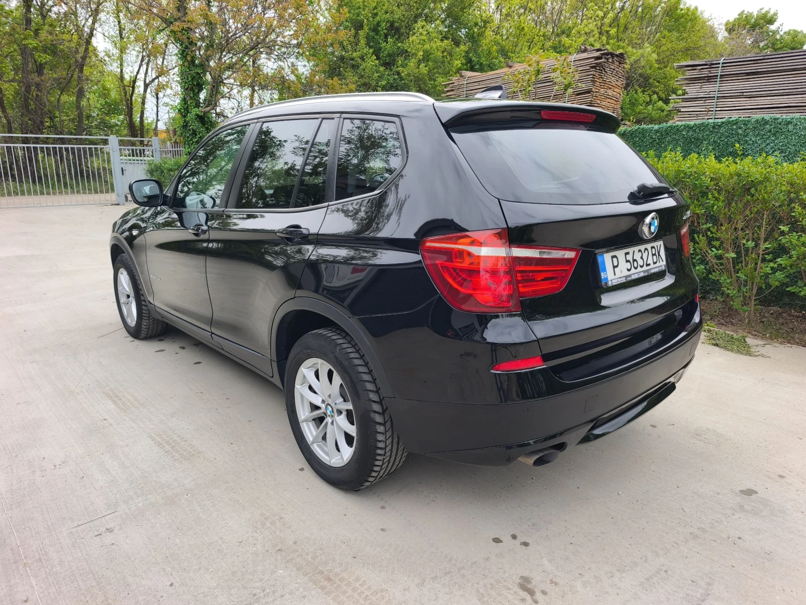 BMW X3 2.0 X-Drive 184HP, снимка 7 - Автомобили и джипове - 54249213