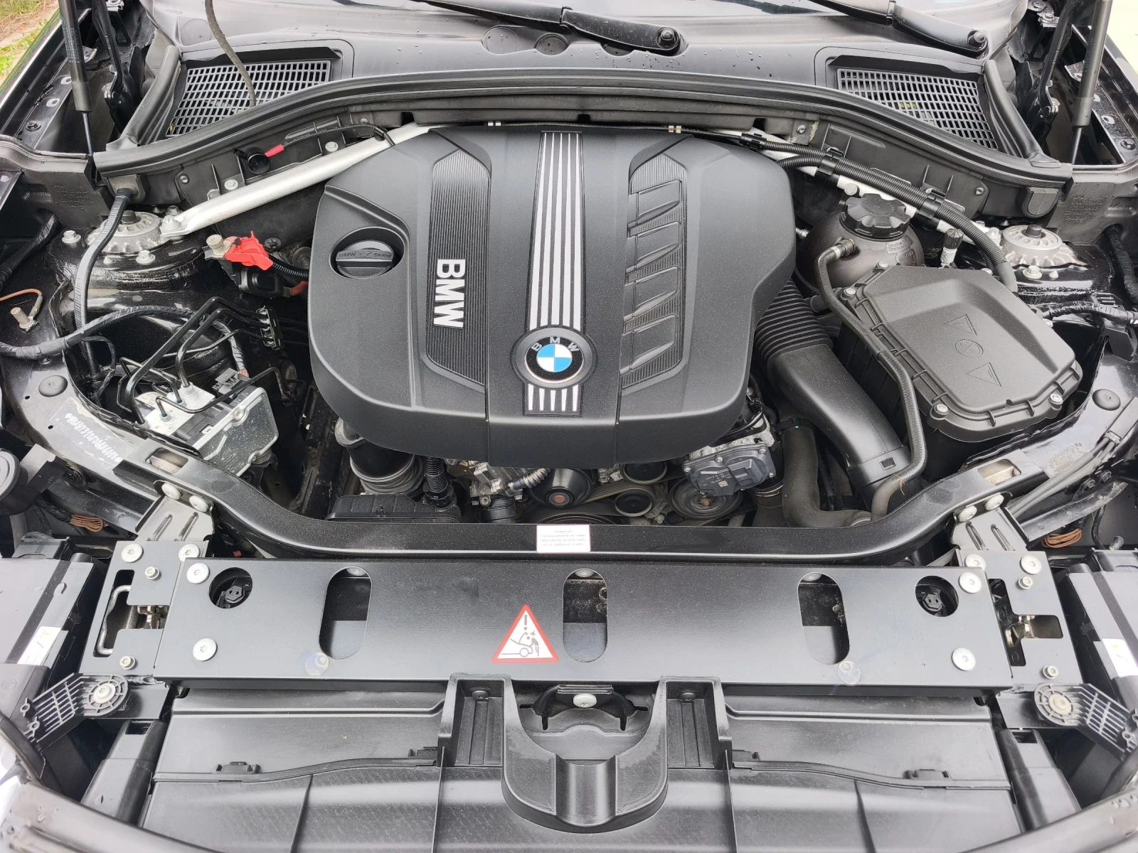 BMW X3 2.0 X-Drive 184HP, снимка 13 - Автомобили и джипове - 54249213