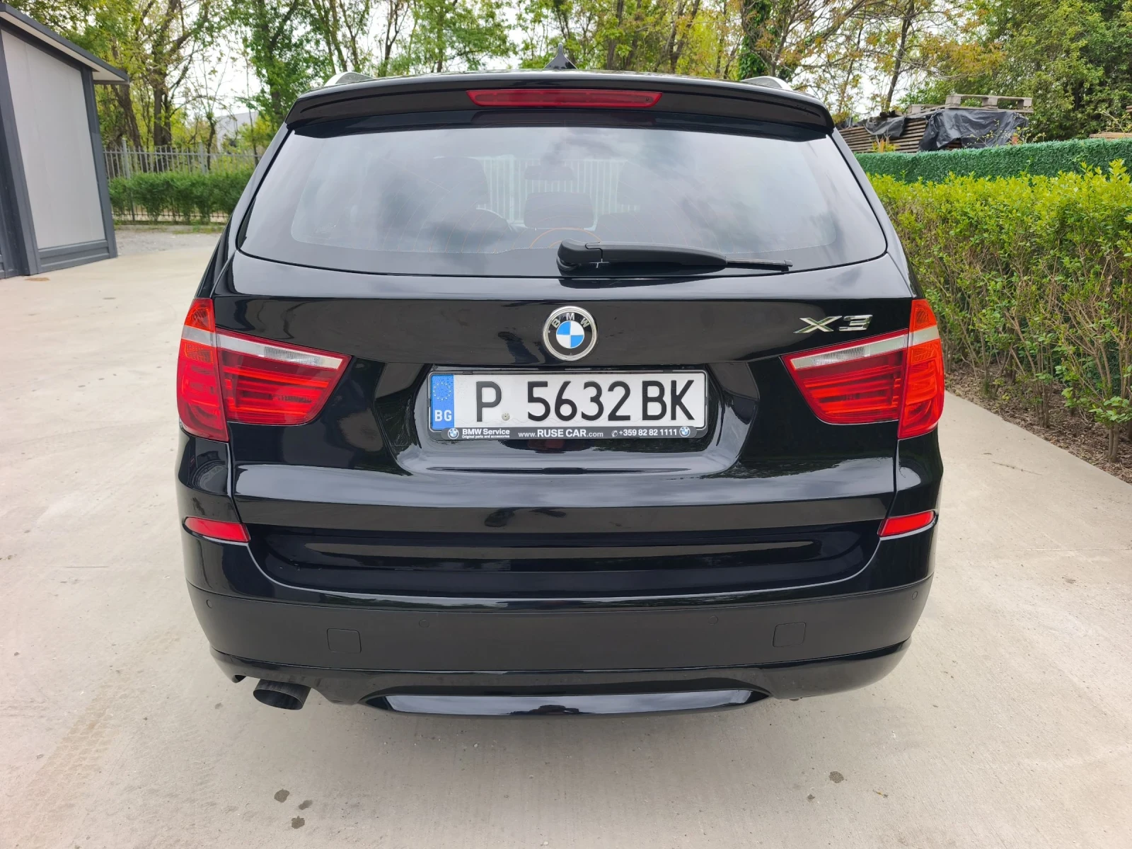 BMW X3 2.0 X-Drive 184HP, снимка 8 - Автомобили и джипове - 54249213
