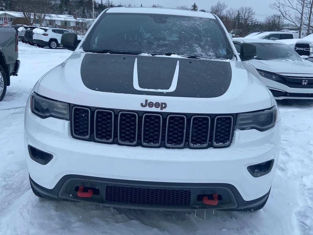 Jeep Grand cherokee * Trailhawk * CARFAX * ��� ������������ ������ | Mobile.bg � ����������� 6
