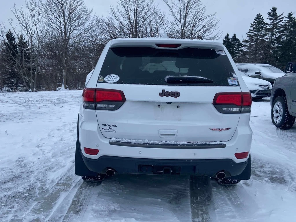 Jeep Grand cherokee * Trailhawk * CARFAX * ��� ������������ ������ | Mobile.bg � ����������� 4