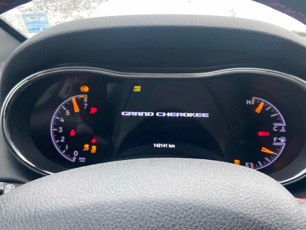 Jeep Grand cherokee * Trailhawk * CARFAX * ��� ������������ ������ | Mobile.bg � ����������� 8