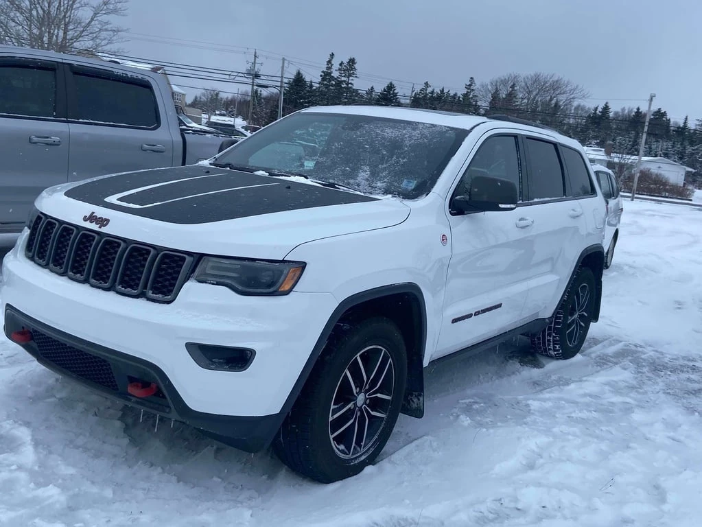 Jeep Grand cherokee * Trailhawk * CARFAX * ��� ������������ ������ | Mobile.bg � ����������� 1
