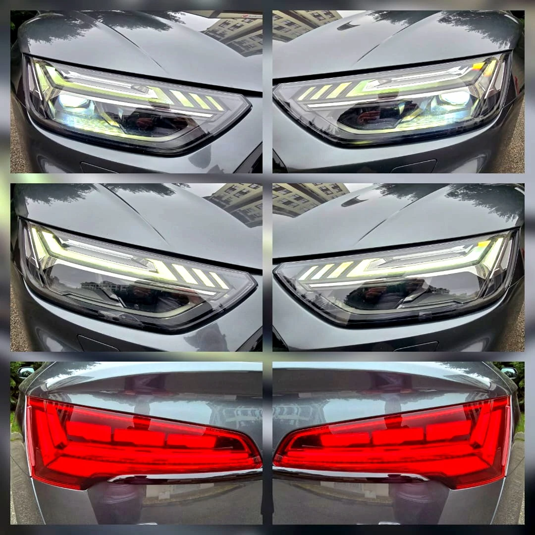 Audi Q5 SPORTBACK* SHADOWLINE* 4.0TDI* FACE* S-LINE QUATTR | Mobile.bg � ����������� 17