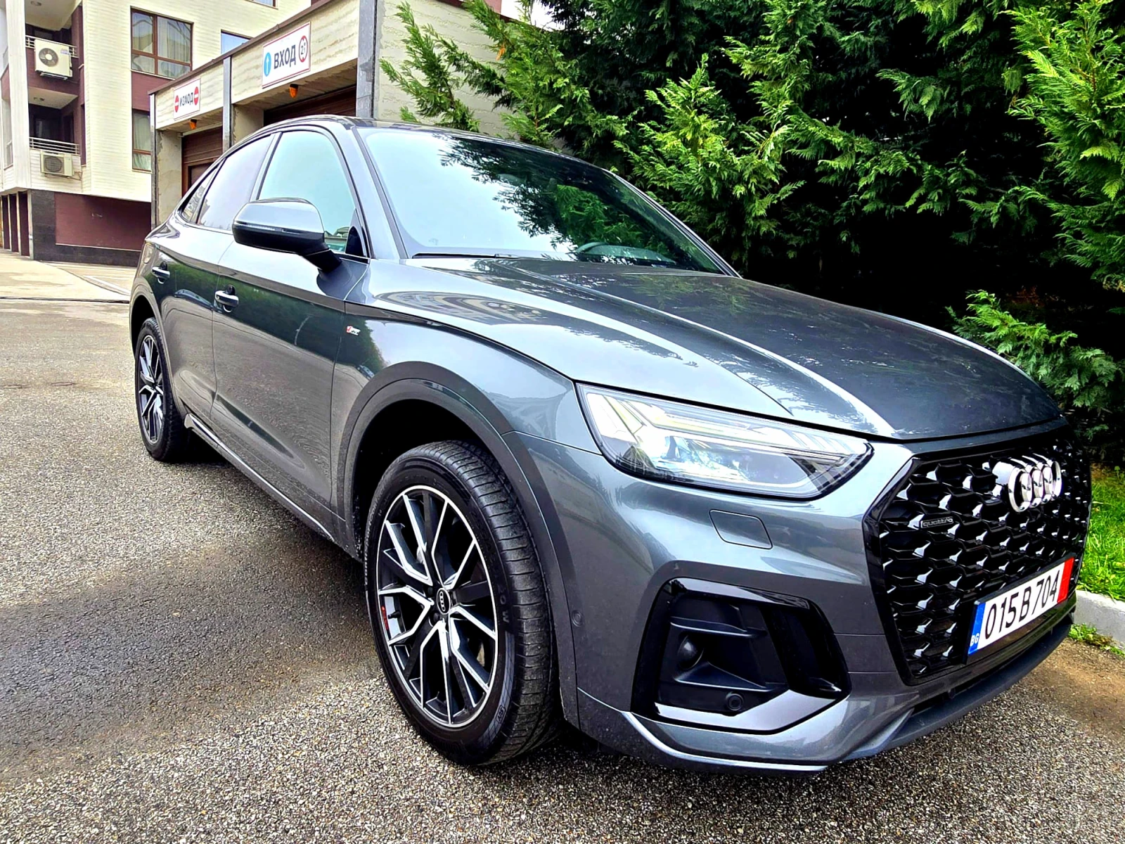 Audi Q5 SPORTBACK* SHADOWLINE* 4.0TDI* FACE* S-LINE QUATTR | Mobile.bg � ����������� 3