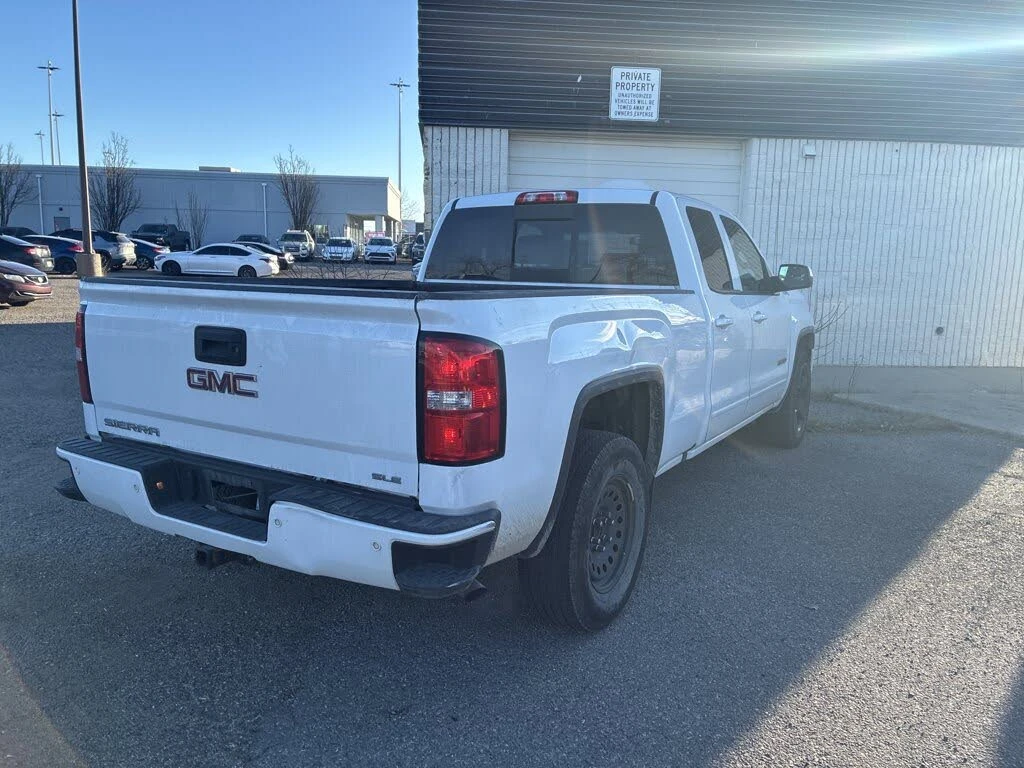 Gmc Sierra 1500* SLE * Double Cab * 4WD - изображение 4