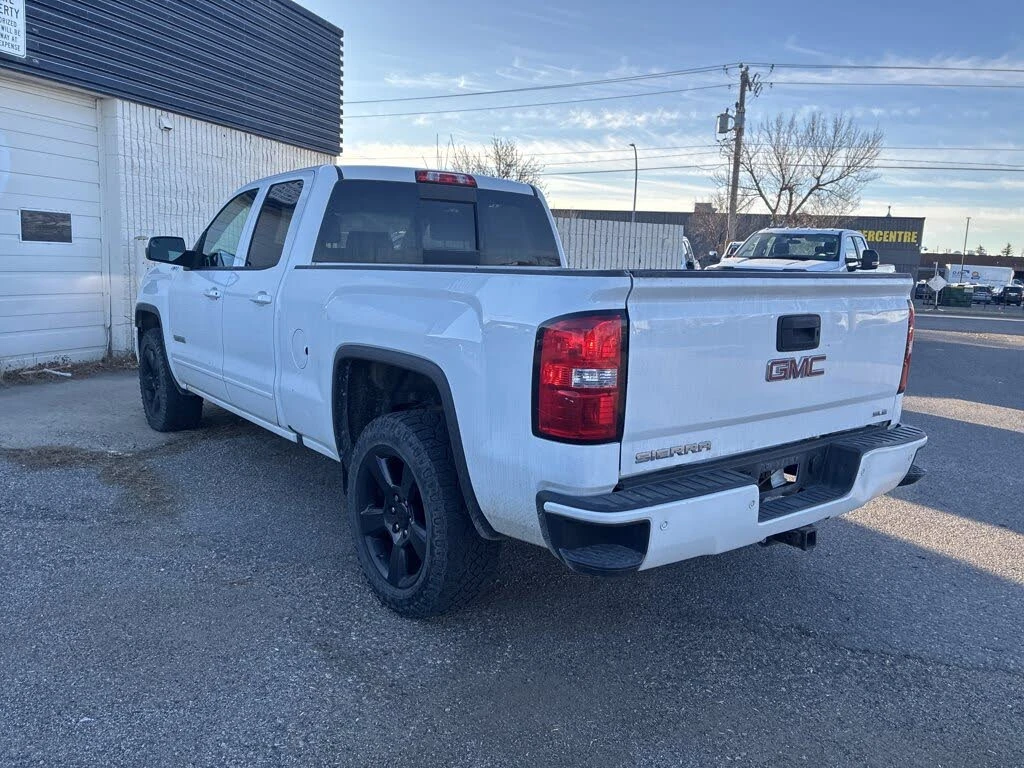 Gmc Sierra 1500* SLE * Double Cab * 4WD - изображение 5