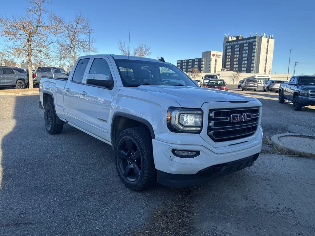 Gmc Sierra 1500* SLE * Double Cab * 4WD - изображение 2