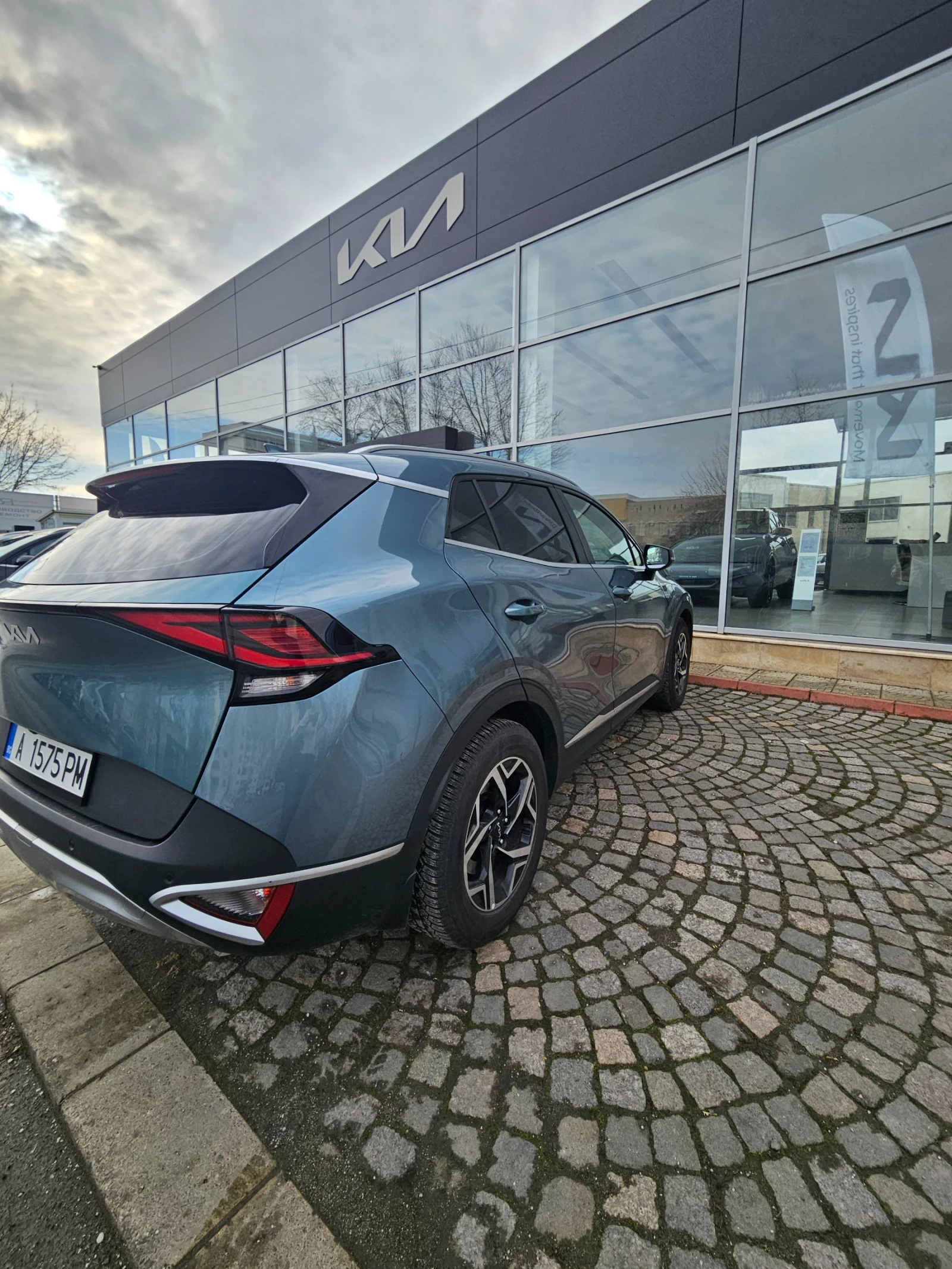 Kia Sportage 1.6 turbo - изображение 3