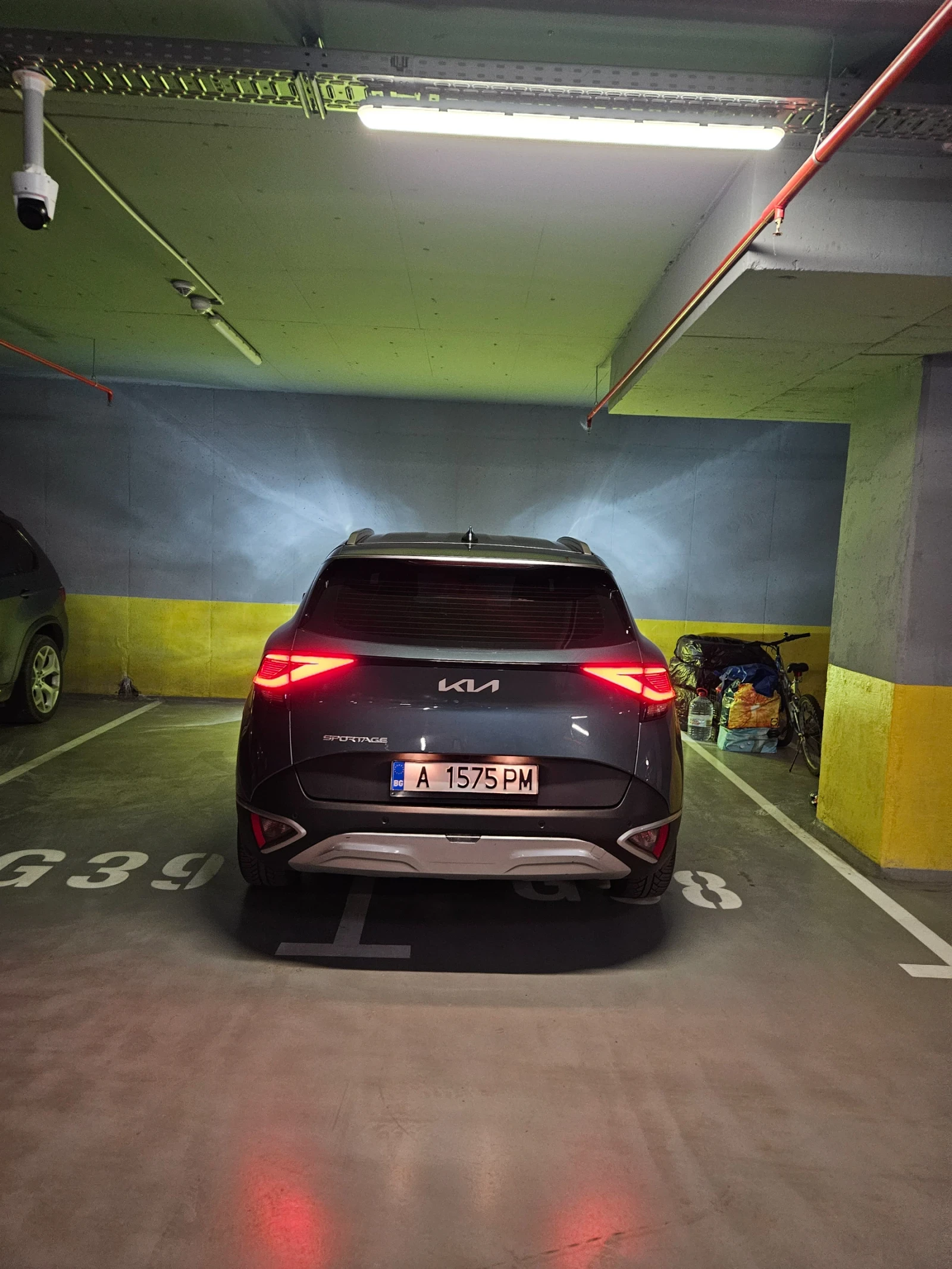 Kia Sportage 1.6 turbo - изображение 4