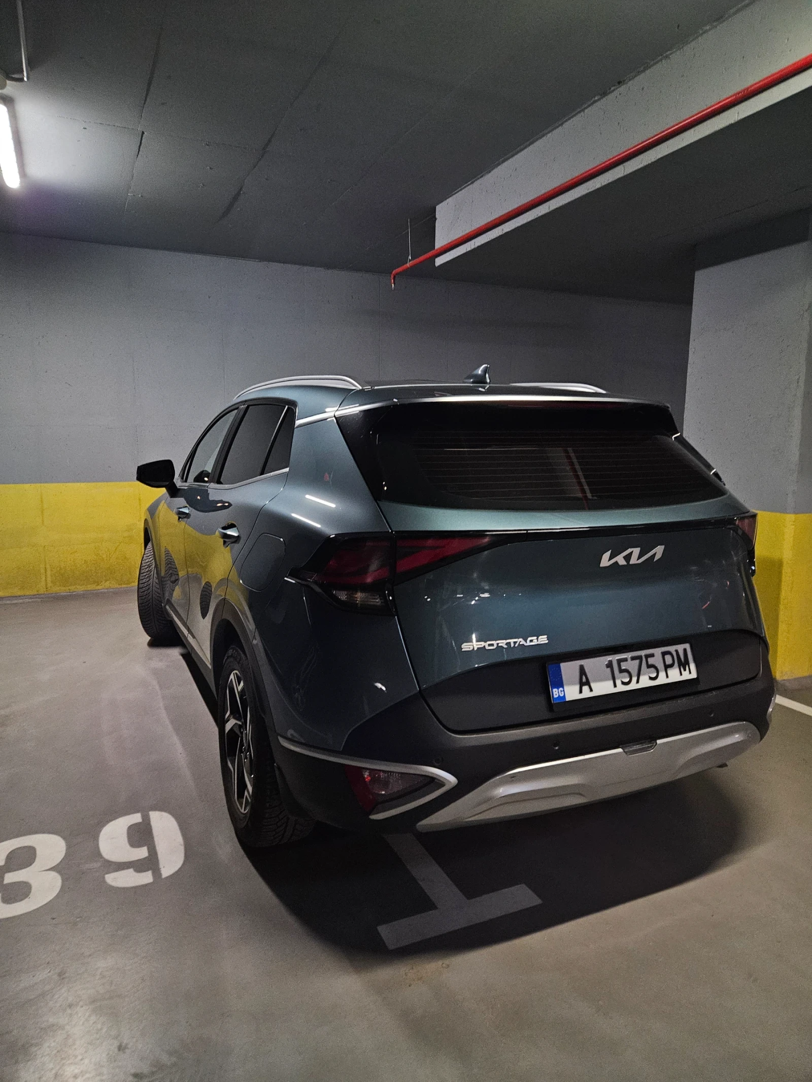 Kia Sportage 1.6 turbo - изображение 5