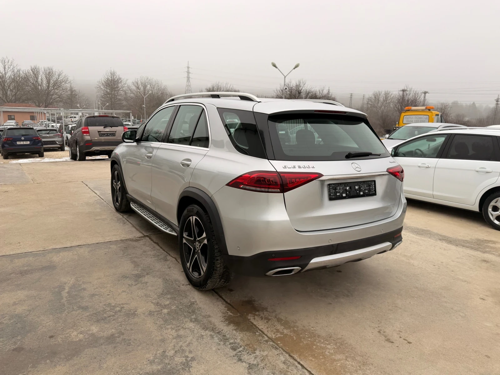 Mercedes-Benz GLE 300 d/4Matic/Камера 360/9G-Tronic - изображение 5