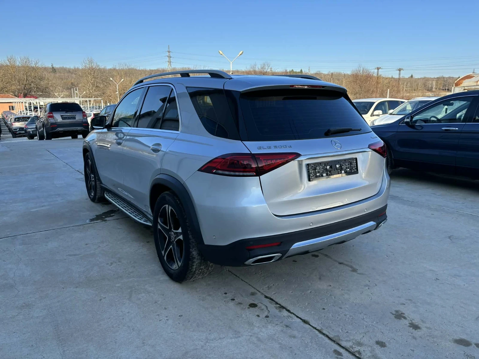 Mercedes-Benz GLE 300 d/4Matic/������ 360/9G-Tronic | Mobile.bg � ����������� 5