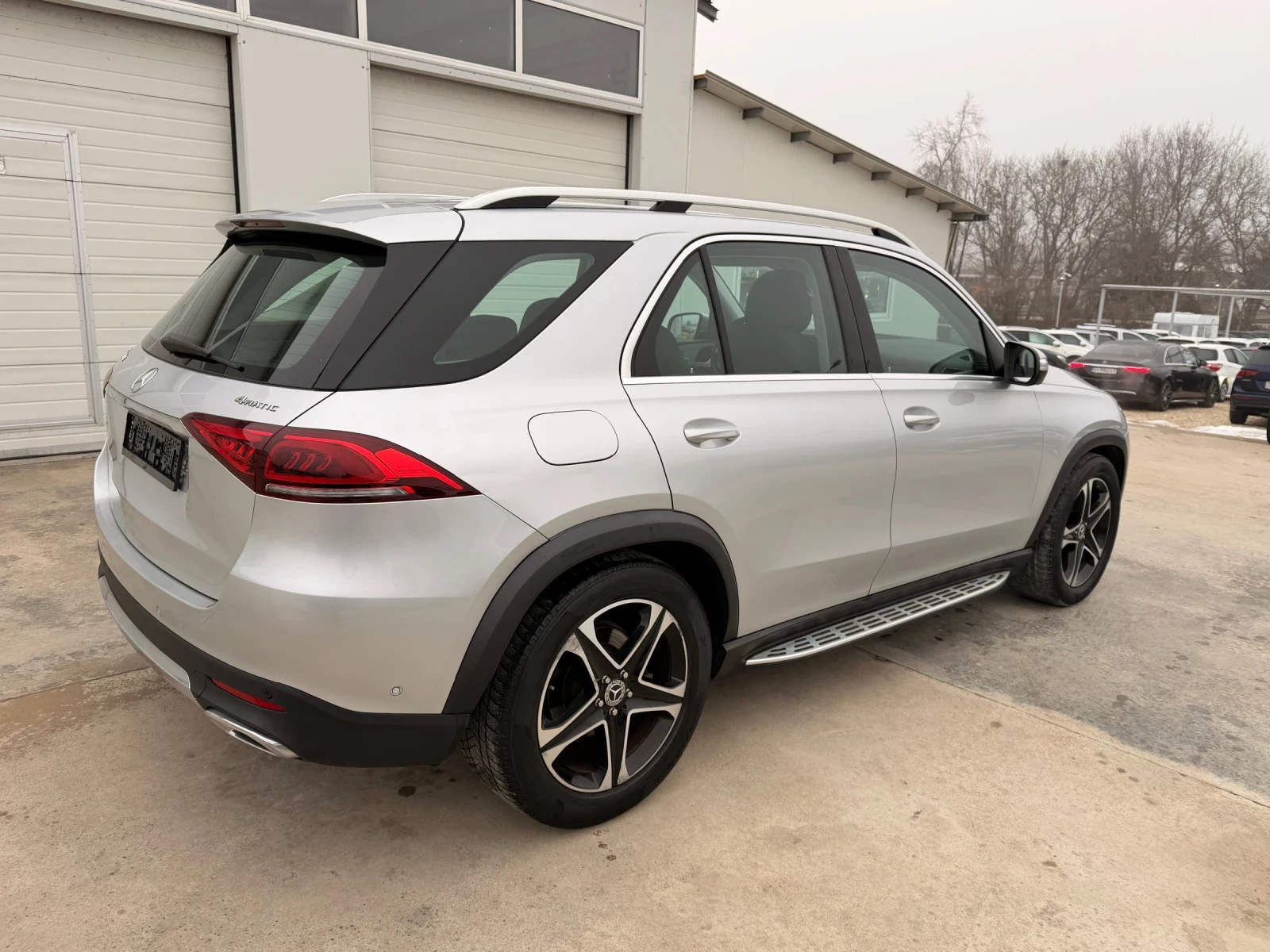 Mercedes-Benz GLE 300 d/4Matic/������ 360/9G-Tronic | Mobile.bg � ����������� 14