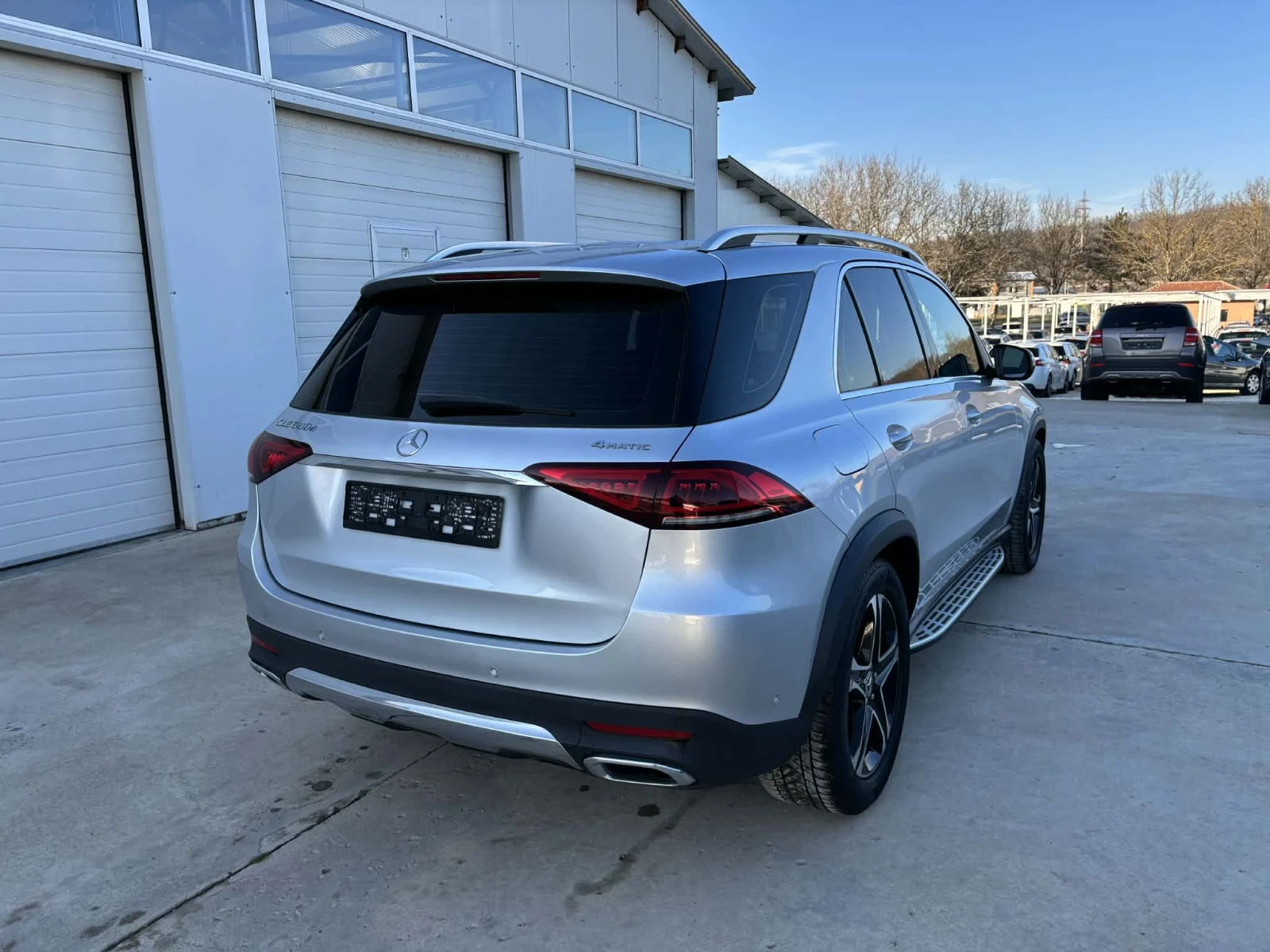 Mercedes-Benz GLE 300 d/4Matic/������ 360/9G-Tronic | Mobile.bg � ����������� 15