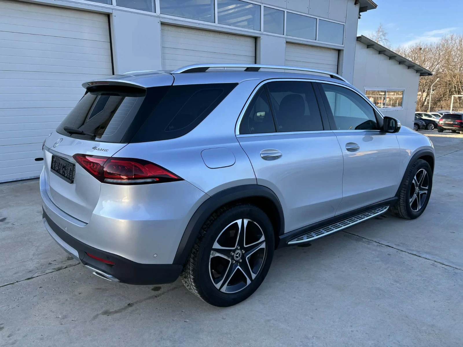 Mercedes-Benz GLE 300 d/4Matic/������ 360/9G-Tronic | Mobile.bg � ����������� 14