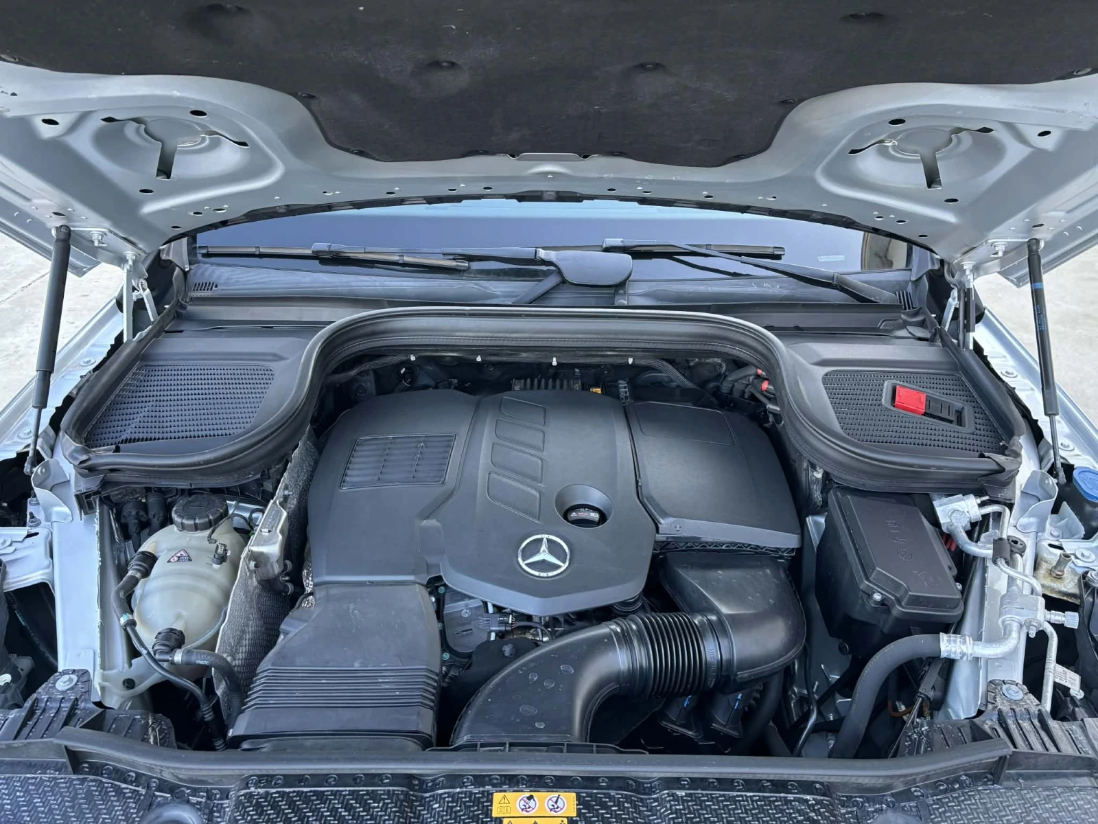 Mercedes-Benz GLE 300 d/4Matic/������ 360/9G-Tronic | Mobile.bg � ����������� 17