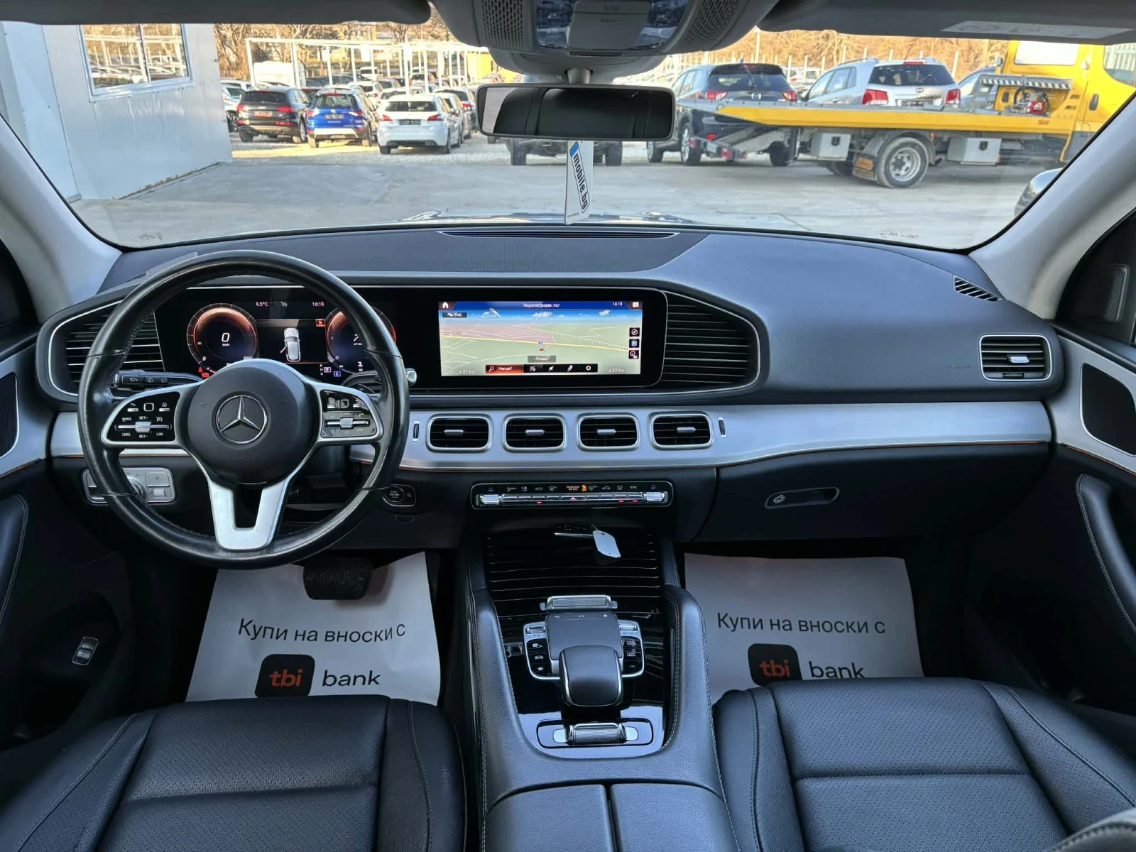 Mercedes-Benz GLE 300 d/4Matic/������ 360/9G-Tronic | Mobile.bg � ����������� 9