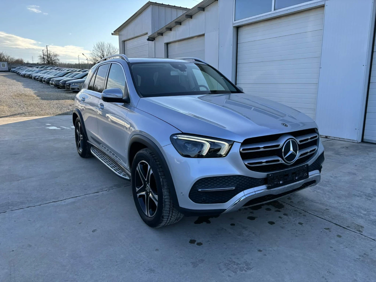 Mercedes-Benz GLE 300 d/4Matic/������ 360/9G-Tronic | Mobile.bg � ����������� 12