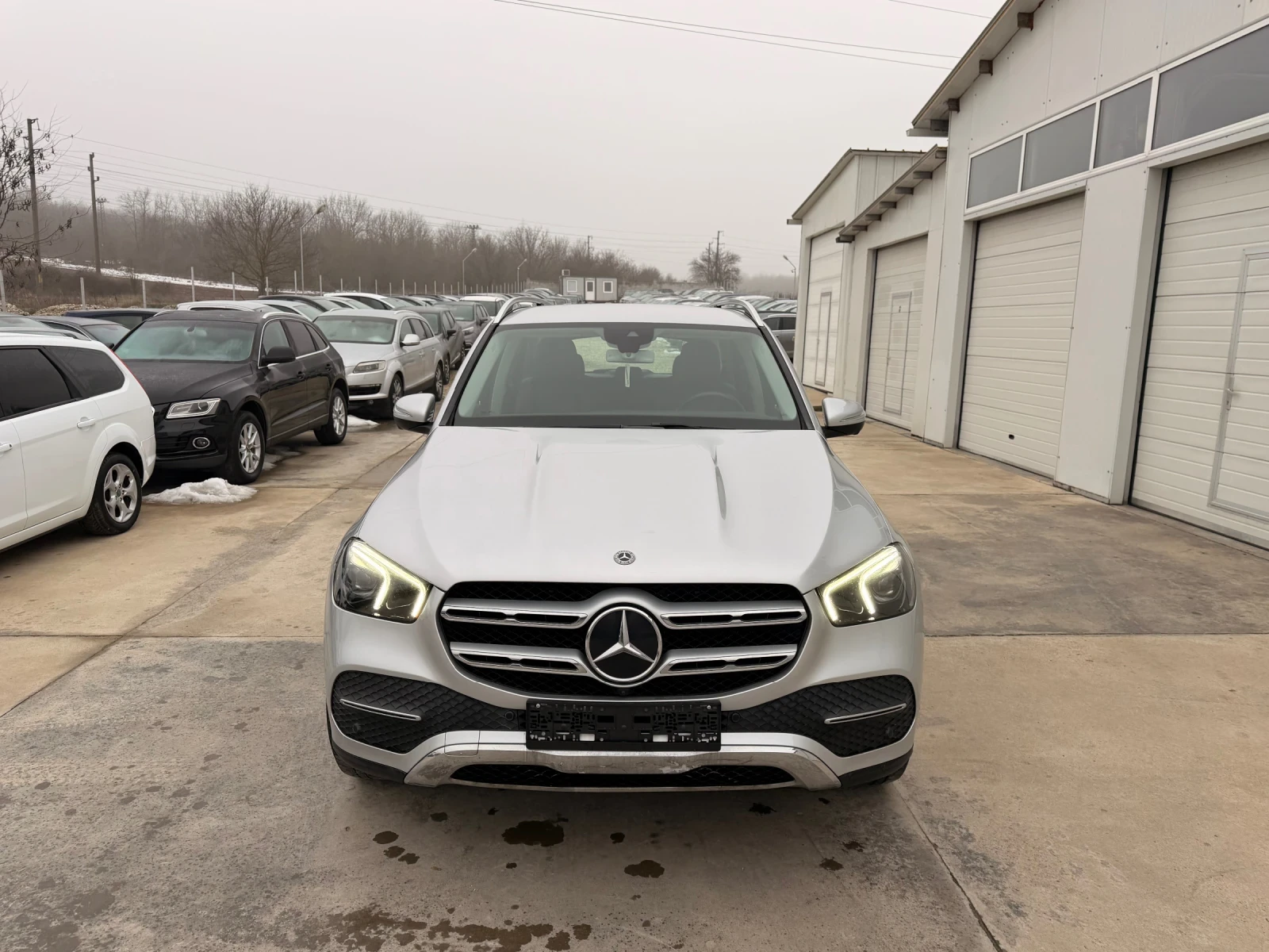 Mercedes-Benz GLE 300 d/4Matic/������ 360/9G-Tronic | Mobile.bg � ����������� 11