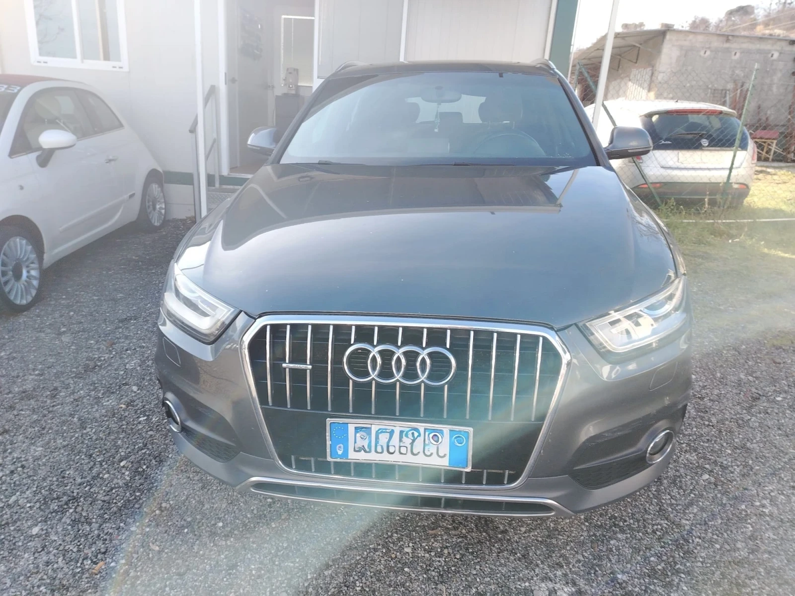 Audi Q3 S line *  - изображение 8