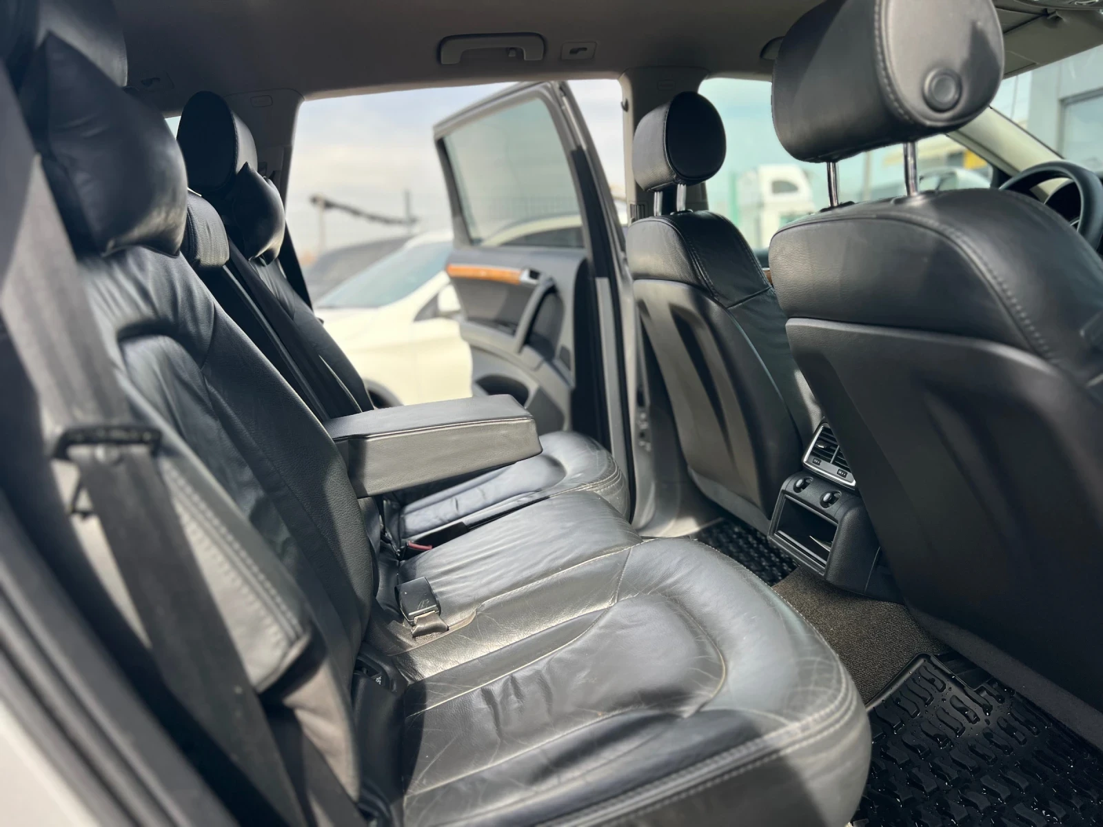 Audi Q7 3.0TDI-QUATTRO / ���� ������� � �������� / | Mobile.bg � ����������� 14