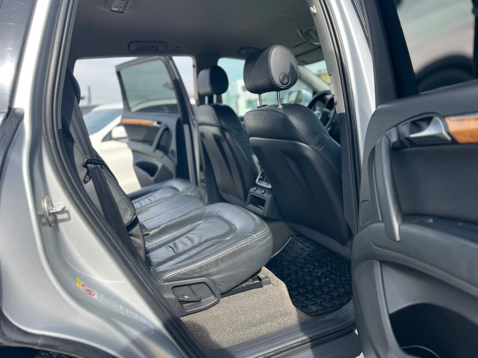 Audi Q7 3.0TDI-QUATTRO / ���� ������� � �������� / | Mobile.bg � ����������� 15