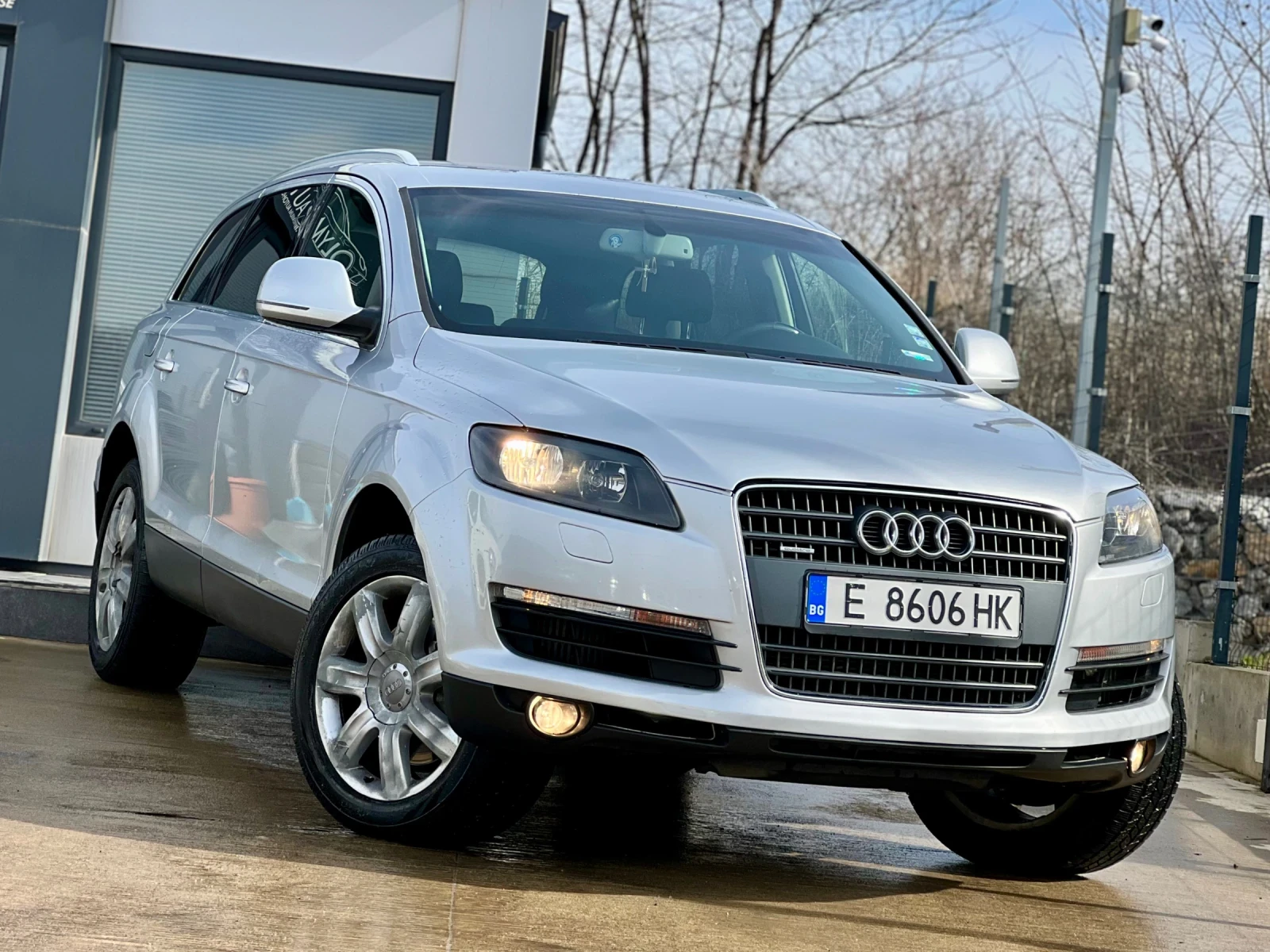 Audi Q7 3.0TDI-QUATTRO / ���� ������� � �������� / | Mobile.bg � ����������� 3