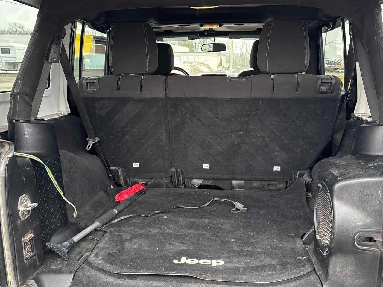 Jeep Wrangler * Sahara * 2 �����* KEYLESS*  | Mobile.bg � ����������� 12