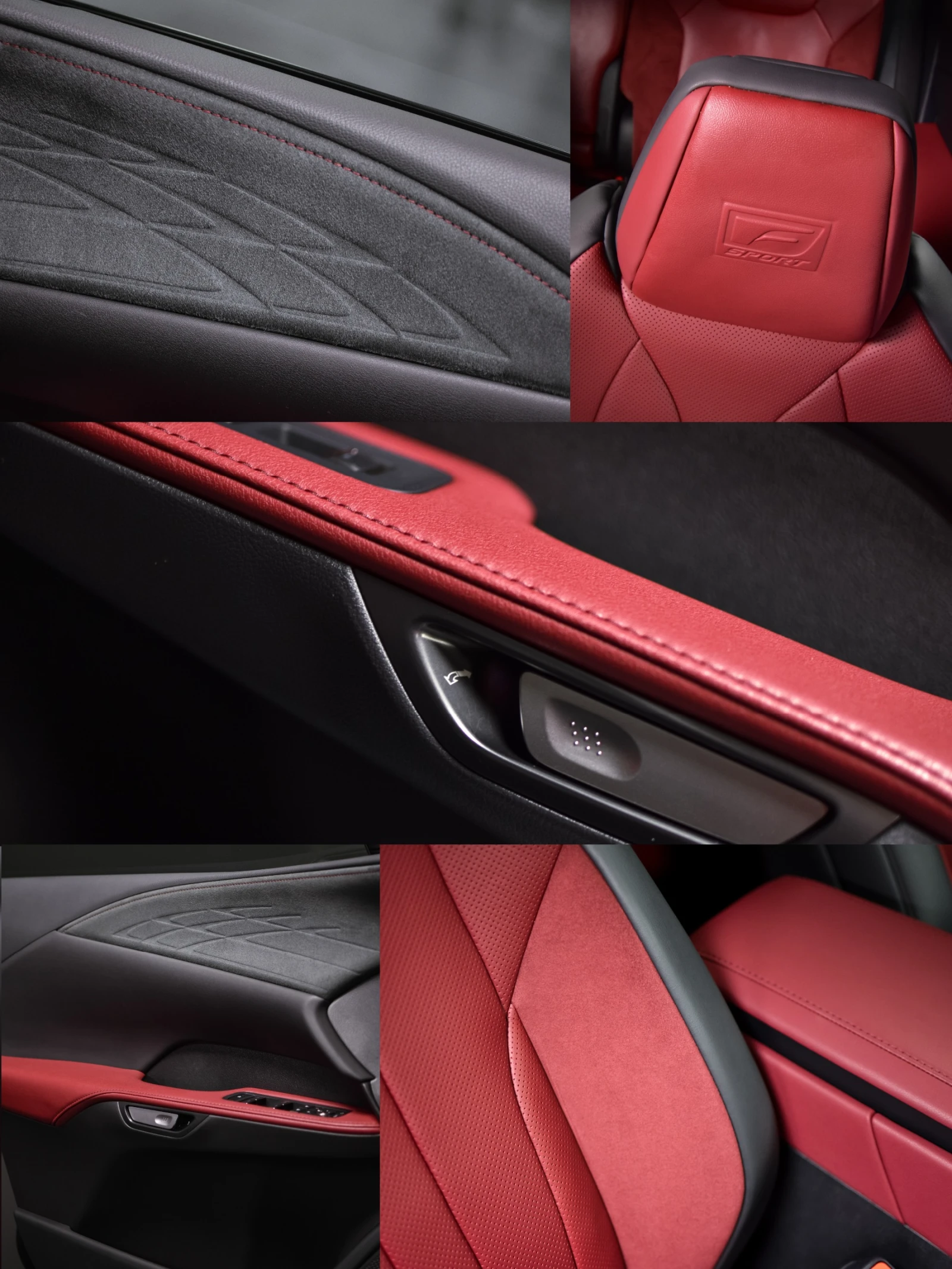 Lexus RX 500h F Sport Performance/Direct 4/Panorama/Full, снимка 13 - Автомобили и джипове - 53781754