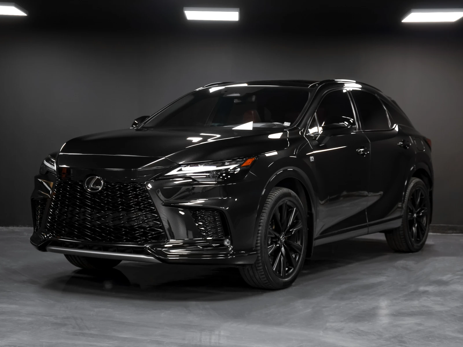 Lexus RX 500h F Sport Performance/Direct 4/Panorama/Full