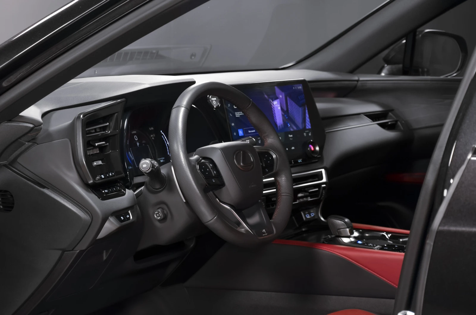 Lexus RX 500h F Sport Performance/Direct 4/Panorama/Full, снимка 11 - Автомобили и джипове - 53781754