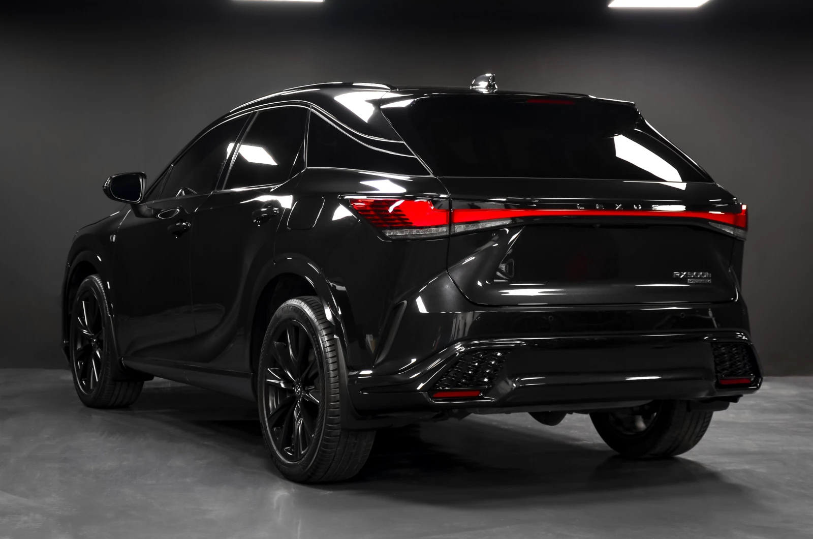 Lexus RX 500h F Sport Performance/Direct 4/Panorama/Full, снимка 4 - Автомобили и джипове - 53781754