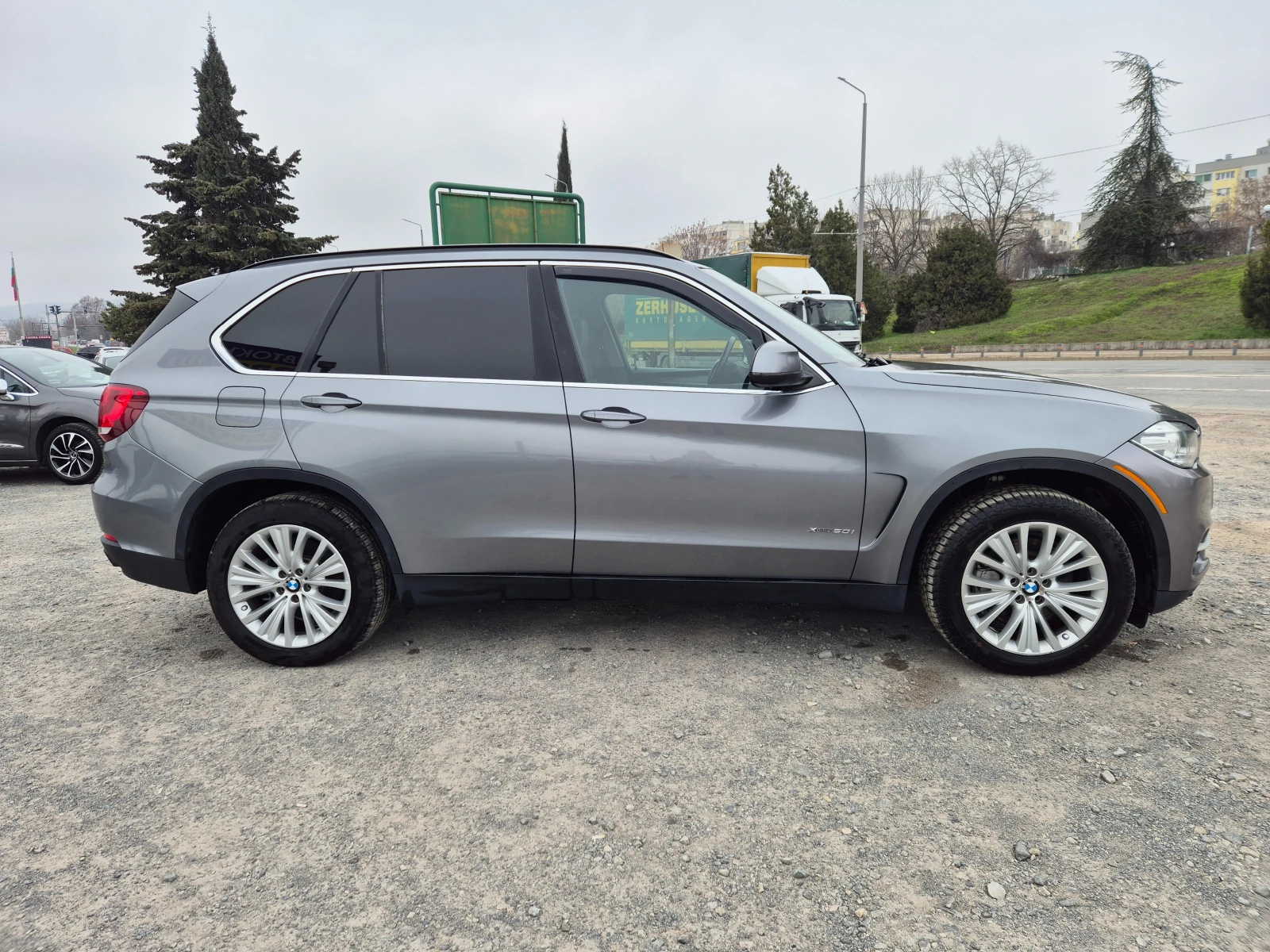 BMW X5 5.0i 6+ 1 XDrive, снимка 6 - Автомобили и джипове - 53811482