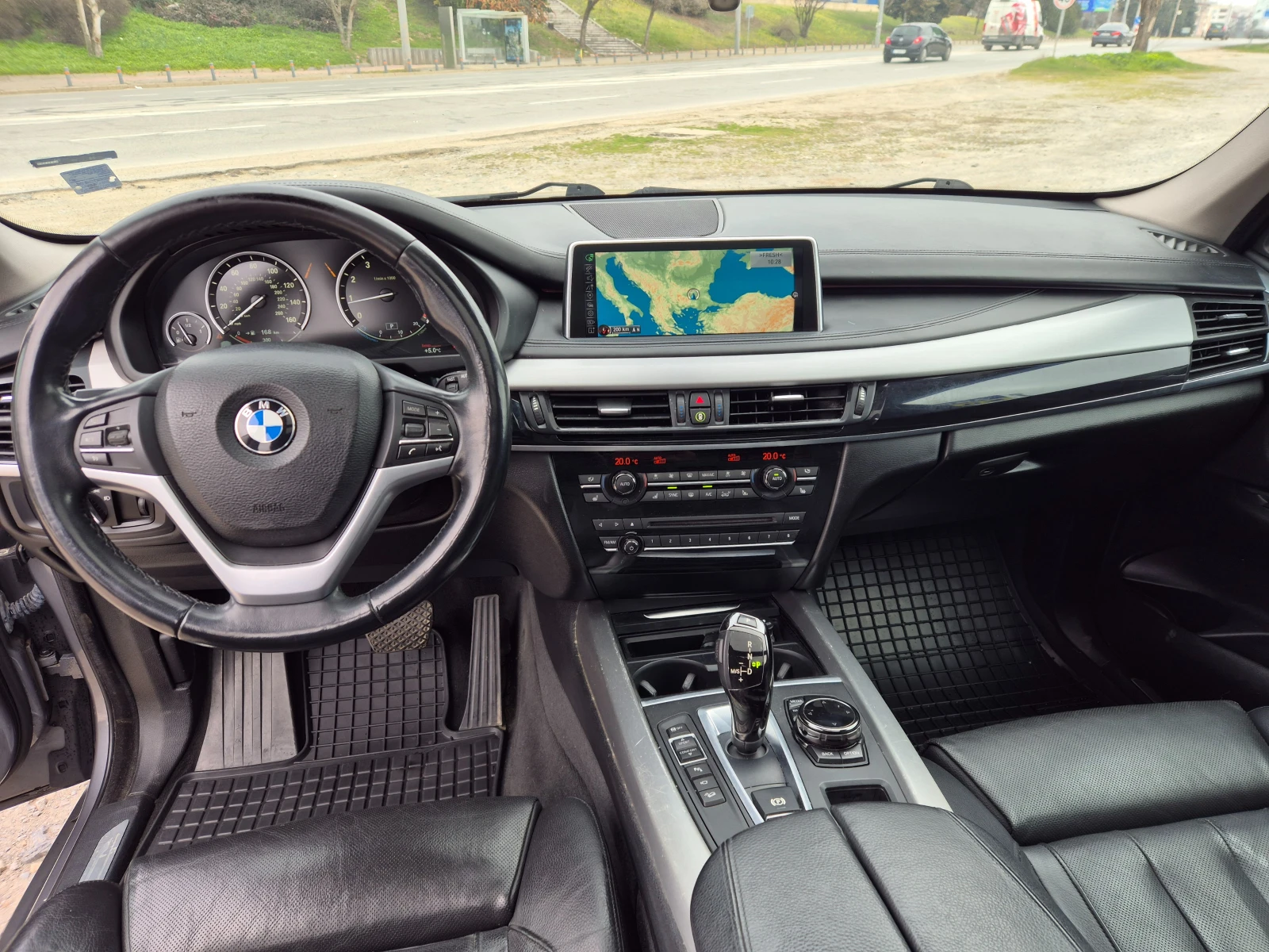 BMW X5 5.0i 6+ 1 XDrive, снимка 14 - Автомобили и джипове - 53811482