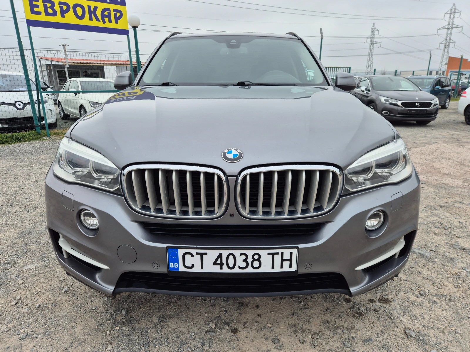 BMW X5 5.0i 6+ 1 XDrive, снимка 8 - Автомобили и джипове - 53811482