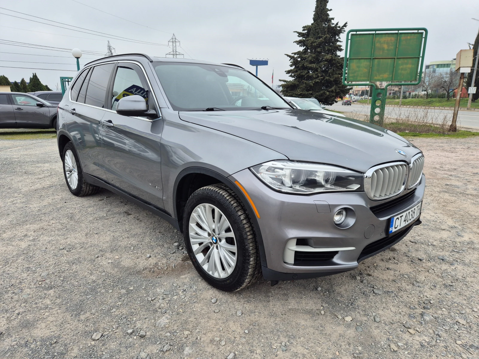 BMW X5 5.0i 6+ 1 XDrive, снимка 7 - Автомобили и джипове - 53811482